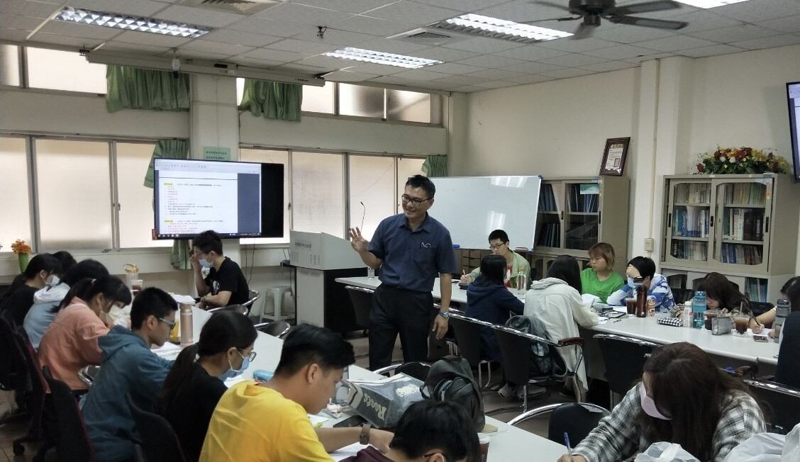 1091職安衛學生證照複習班2