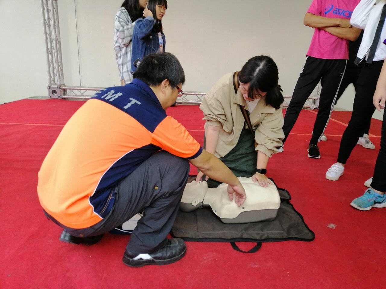 職業安全衛生防災體驗活動-3
